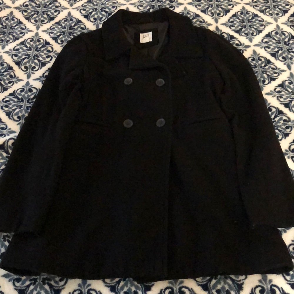 GAP KIDS PEA COAT